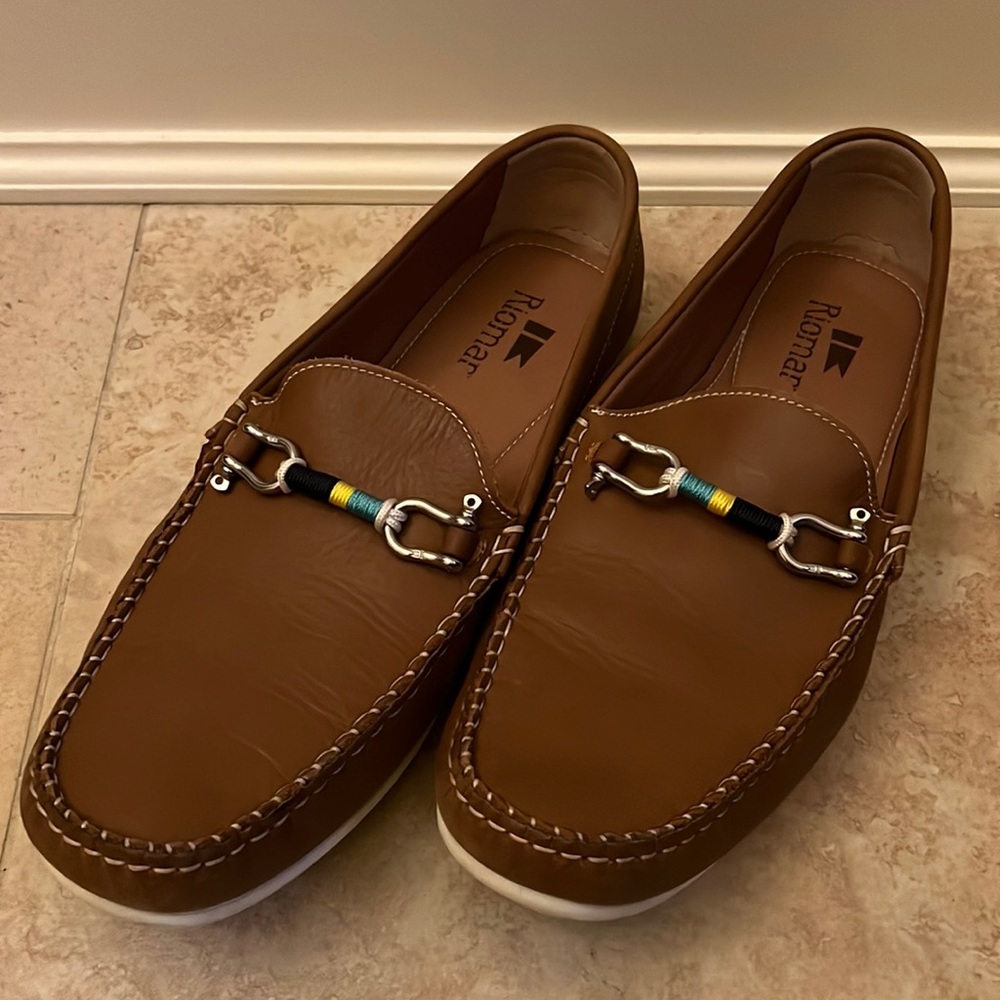 Men’s Riomar The Waterman Boat Shoe